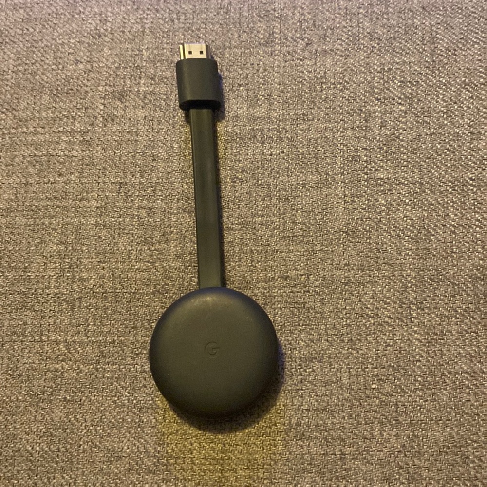 Google Chromecast